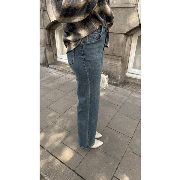laurie wide leg jeans