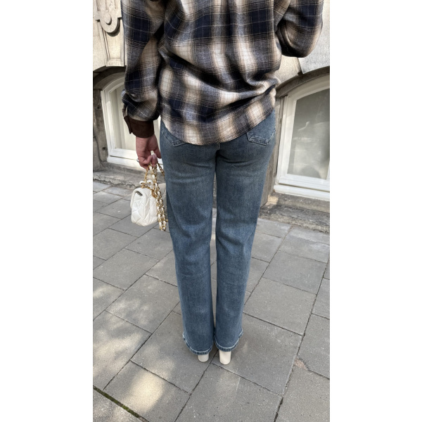 laurie wide leg jeans