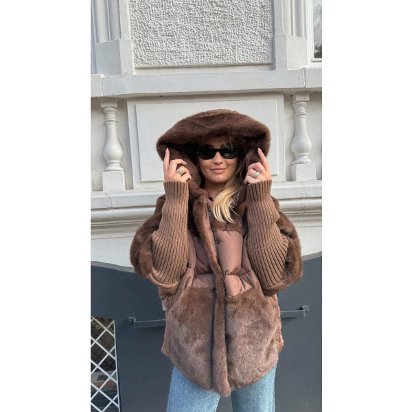 pepe coat