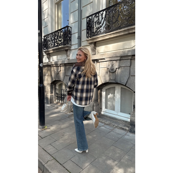 jacky blouse blue