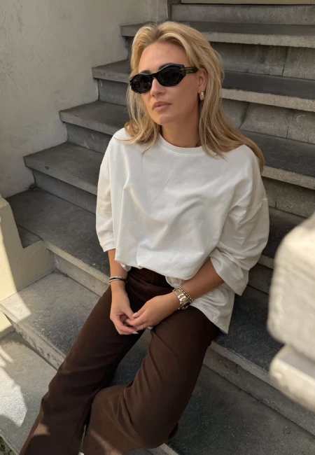 extreme oversized tee