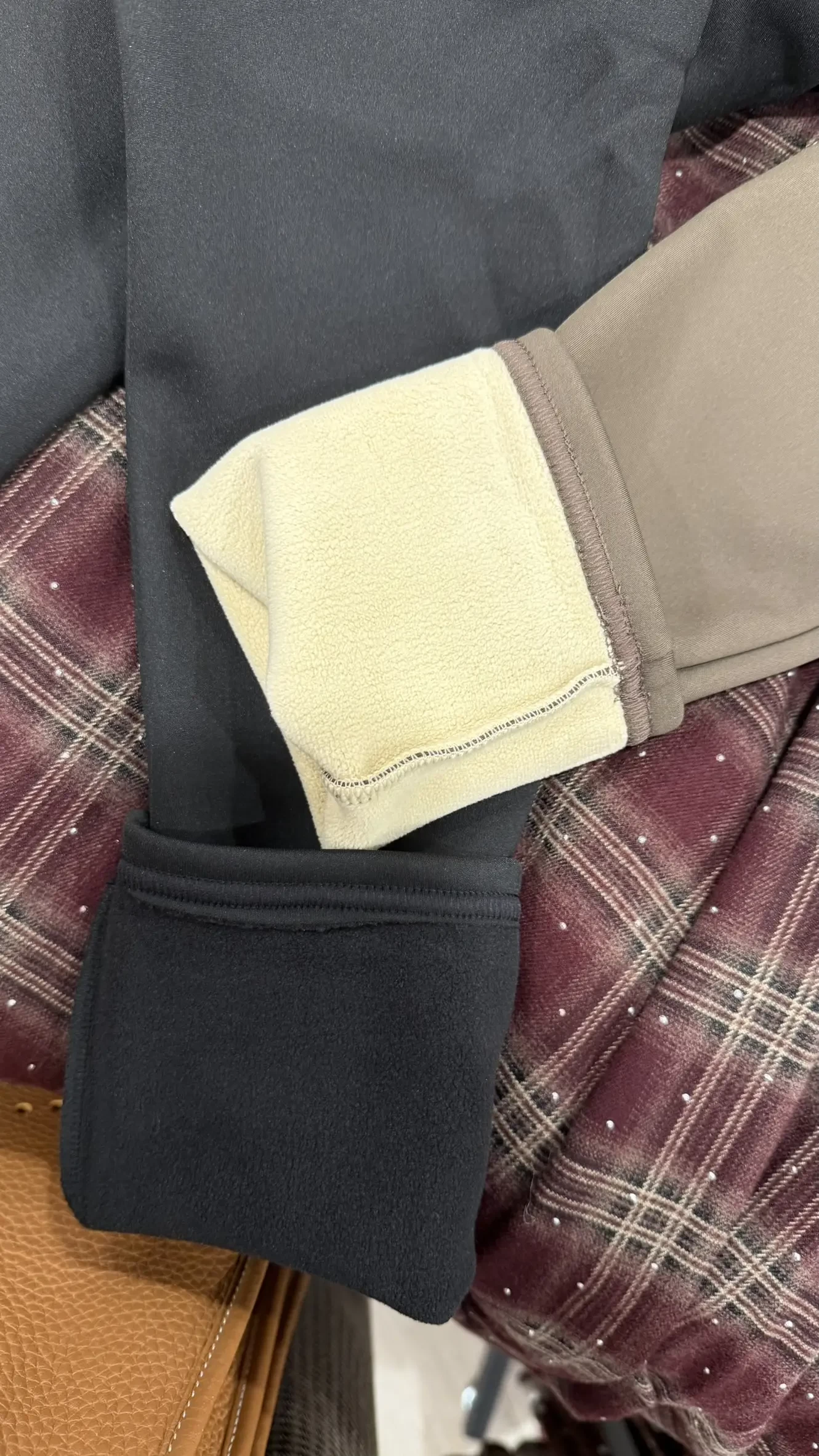 Comfy legging coffee